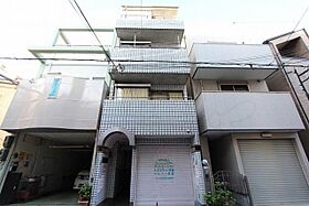 松下ハイツ  ｜ 大阪府大阪市都島区都島中通３丁目（賃貸マンション1R・3階・15.00㎡） その1