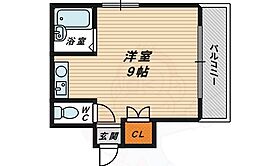 グランスカーラ  ｜ 大阪府大阪市城東区蒲生４丁目（賃貸マンション1R・4階・20.00㎡） その2