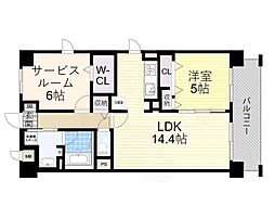 京橋駅 15.5万円