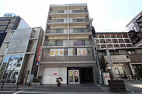 W.O.B HANATEN  ｜ 大阪府大阪市鶴見区放出東３丁目6番20号（賃貸マンション1K・3階・25.44㎡） その1