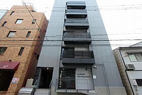 Kyobashi View Residence  ｜ 大阪府大阪市都島区片町２丁目（賃貸マンション1LDK・4階・42.53㎡） その1