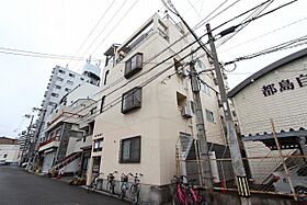 ハイツAI  ｜ 大阪府大阪市都島区都島中通１丁目13番23号（賃貸マンション2LDK・4階・37.50㎡） その1