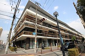 フィユフラッツ城東野江  ｜ 大阪府大阪市城東区成育２丁目（賃貸マンション1LDK・1階・31.98㎡） その20