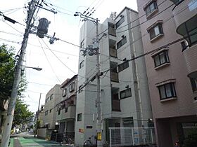 Mハイツ  ｜ 大阪府大阪市城東区中央１丁目（賃貸マンション1LDK・3階・32.00㎡） その1