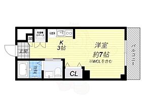 サニーエステート関目  ｜ 大阪府大阪市城東区成育５丁目（賃貸マンション1R・3階・21.78㎡） その2