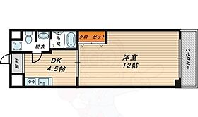 大阪府大阪市城東区関目６丁目（賃貸マンション1K・2階・35.00㎡） その2