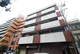 メゾン中央  ｜ 大阪府大阪市城東区中央１丁目（賃貸マンション1R・4階・34.00㎡） その1