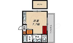 バウンス今福  ｜ 大阪府大阪市城東区今福南２丁目（賃貸アパート1R・2階・29.74㎡） その2