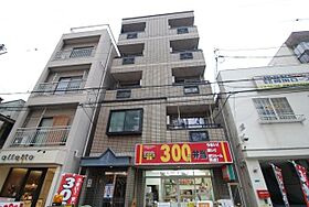 ライフステージ桜宮  ｜ 大阪府大阪市都島区中野町４丁目（賃貸マンション1K・5階・21.60㎡） その1