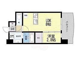 JR片町線(学研都市線) 放出駅 徒歩7分