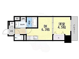 JR片町線(学研都市線) 放出駅 徒歩11分
