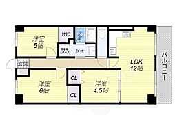 JR大阪環状線 京橋駅 徒歩9分