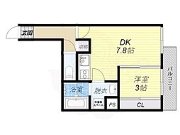 大阪市営長堀鶴見緑地線 蒲生四丁目駅 徒歩4分