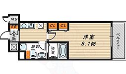 JR大阪環状線 大阪城公園駅 徒歩6分 8階/-