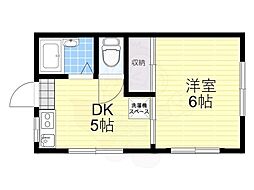 JR東西線 大阪城北詰駅 徒歩3分 2階/-