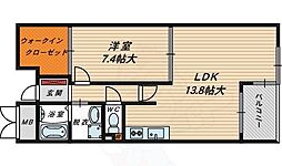JR片町線(学研都市線) 鴫野駅 徒歩3分