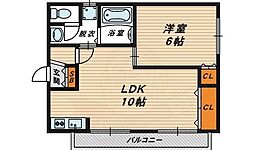 JR大阪環状線 京橋駅 徒歩12分 4階/-