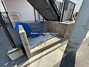 ゴミ置場