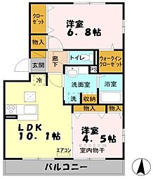 上尾駅 11.2万円