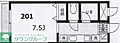 CourtAXIS2階5.2万円