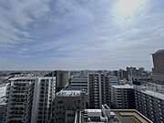バルコニーからの眺望