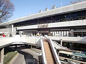 大宮駅 4100m
