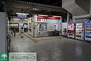 今羽駅(ニューシャトル 伊奈線) 徒歩33分。 2600m