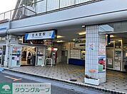 北大宮駅(東武 野田線) 徒歩8分。 600m