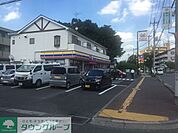 ミニストップ宮原2丁目店 1652m