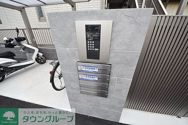 エントランス