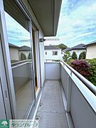 バルコニー:8帖洋室付