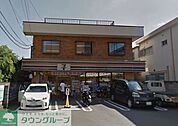セブンイレブン針ケ谷店 徒歩4分。コンビニ 310m