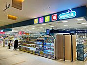ウエルシア大宮門街EAST店 徒歩9分。 670m