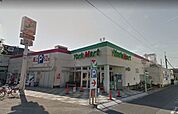 ヨークマート大宮南中野店 1143m