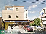 ミニストップさいたま岸町店 徒歩5分。コンビニ 360m