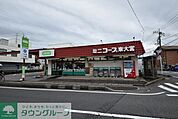 ミニコープ東大宮店 徒歩3分。スーパー 180m