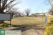 馬込八番公園 徒歩7分。 500m