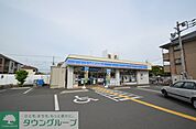 ローソン蓮田馬込一丁目店 徒歩6分。コンビニ 470m