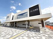 七里駅　北口(東武野田線) 徒歩22分。 1750m