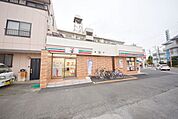 セブンイレブンさいたま大和田2丁目店 徒歩6分。 460m