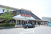 北鴻巣駅 344m