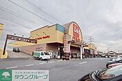 ベルク鴻巣宮前店 徒歩7分。 490m