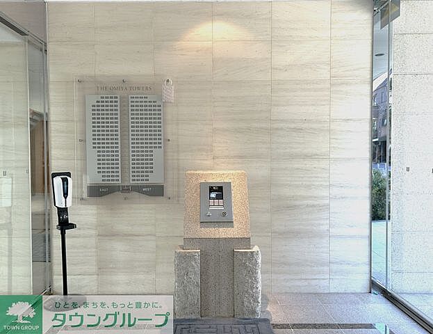 エントランス