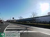 マルエツ上尾井戸木店 徒歩21分。スーパー 1630m