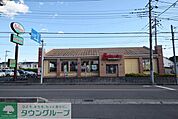 サイゼリヤ東大宮店 1938m