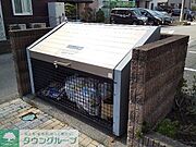 ゴミ置場