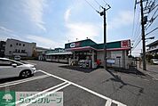 ドラッグセイムス大宮西店 徒歩9分。ドラックストア 710m