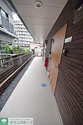 玄関付近