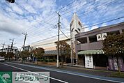 西友東岩槻店 1591m