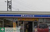 ローソン桶川坂田店 徒歩7分。 550m